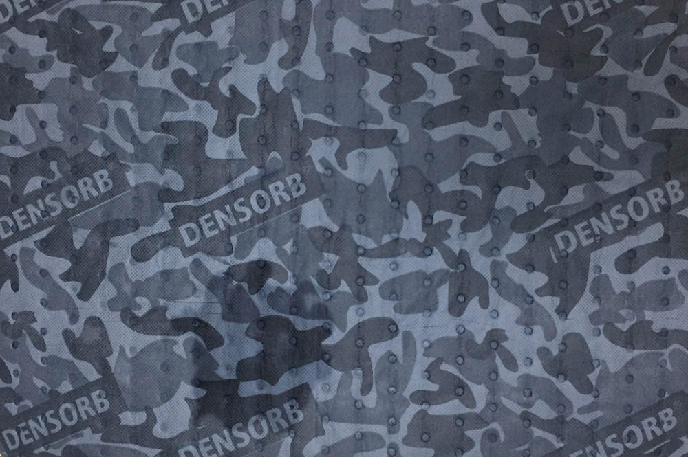 Densorb Univerzalni Upijajući Vlies Camouflage 800X500 Mm 50 Kom