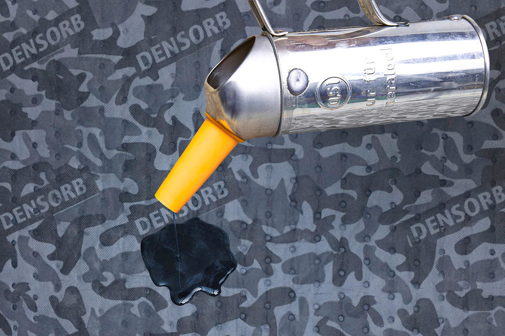 Densorb Univerzalni Upijajući Vlies Camouflage 800X500 Mm 50 Kom