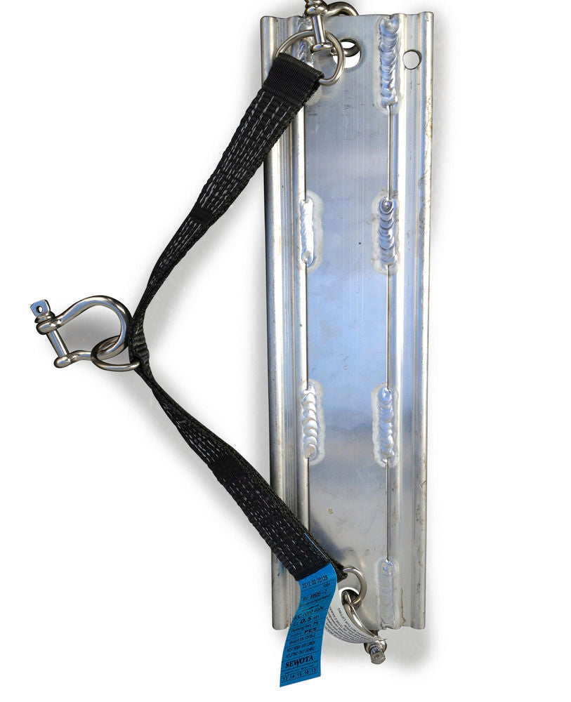 Denios Set Za Magnetno Pričvršćivanje Za Aero 350L 1200 X 800 X 600 Mm