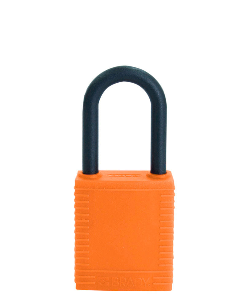 Brady Sigurnosni Katanci Plastika 38 mm 209697W
