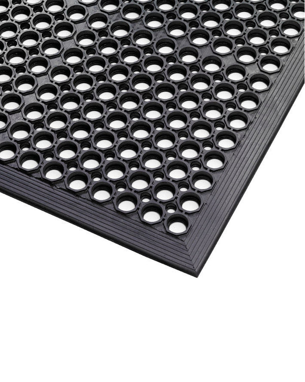 Anti-zamorna prostirka ST 9.15 DENIOS 123362W 90 x 152 cm Crna