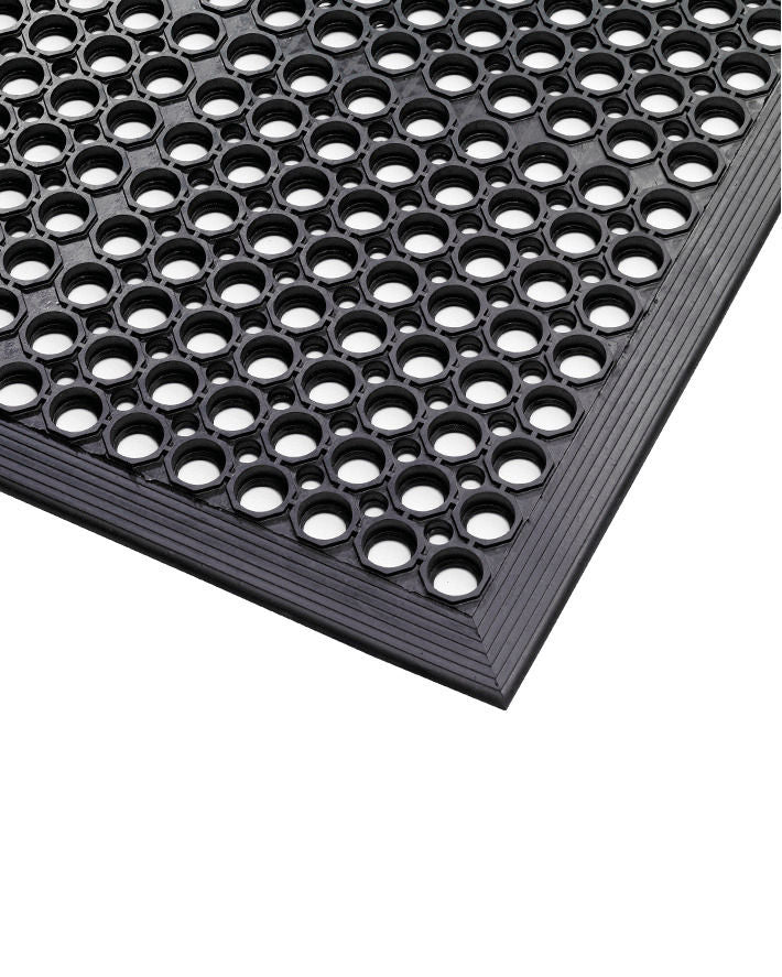 Anti-zamorna prostirka ST 9.30 DENIOS 162166W 90 x 295 cm Crna