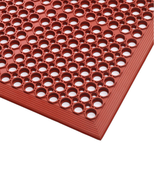 Anti-zamorna prostirka ST 9.30 DENIOS 162168W 90 x 295 cm Crvena