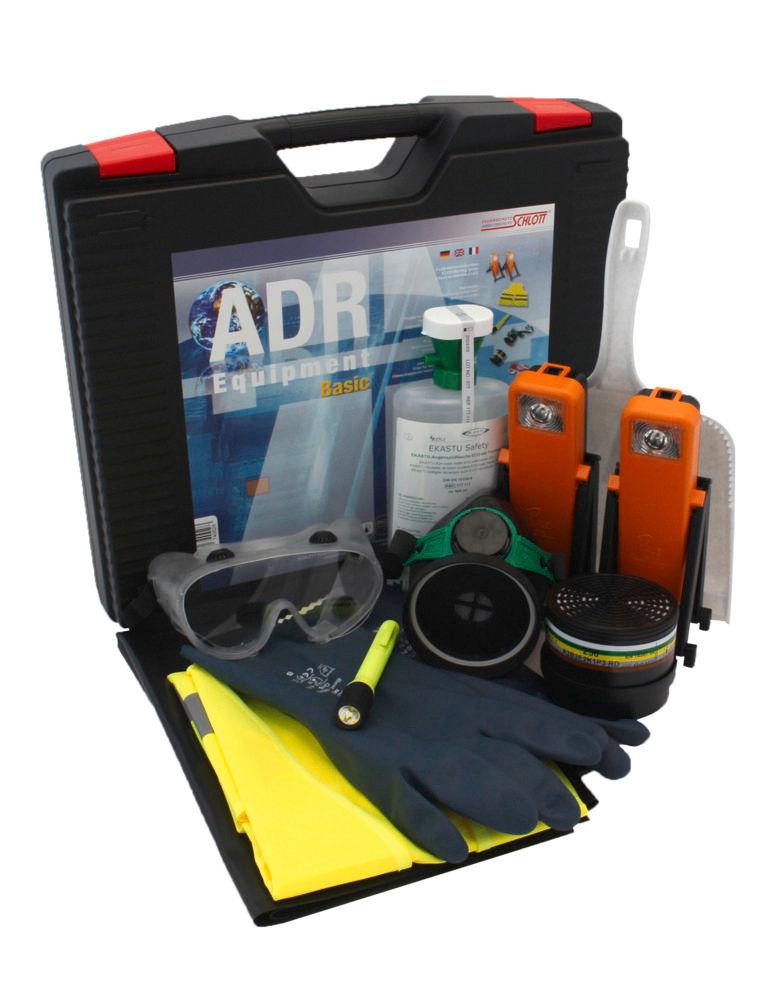 ADR Komplet Za Opremu Basic DENIOS