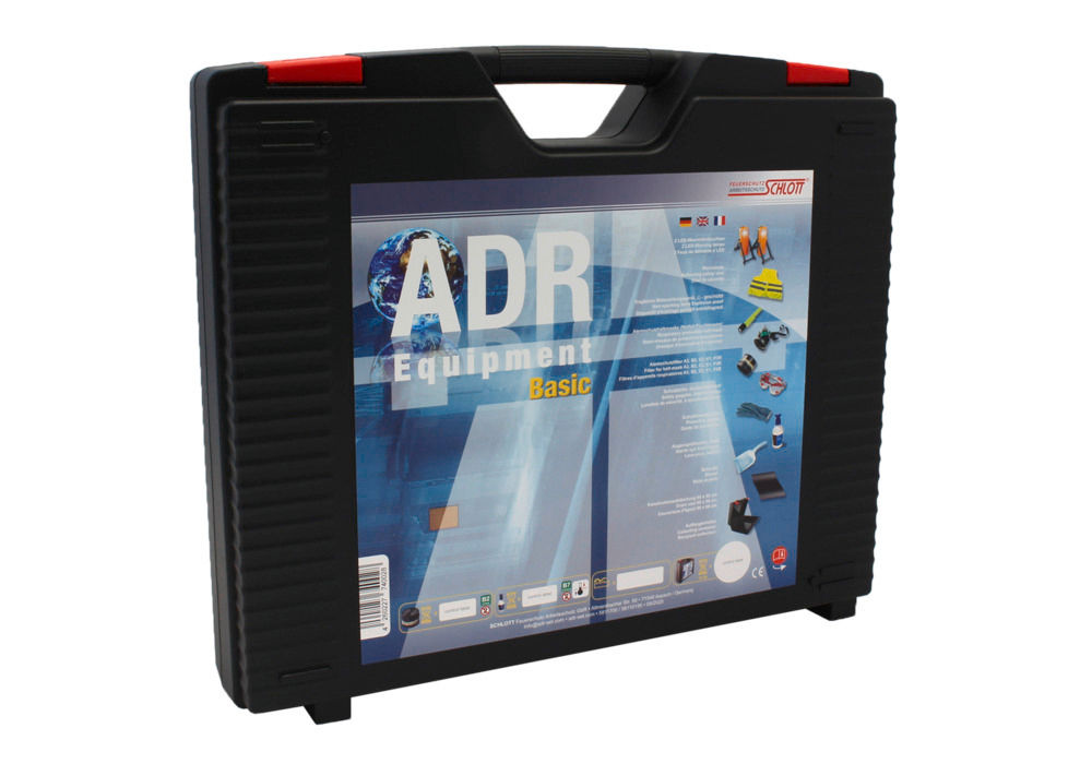 ADR Komplet Za Opremu Basic DENIOS