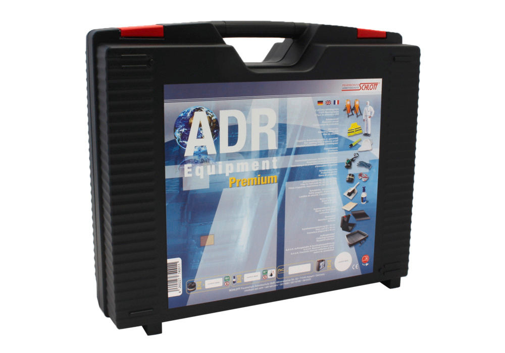 ADR Komplet Za Opremu Koffer Premium DENIOS