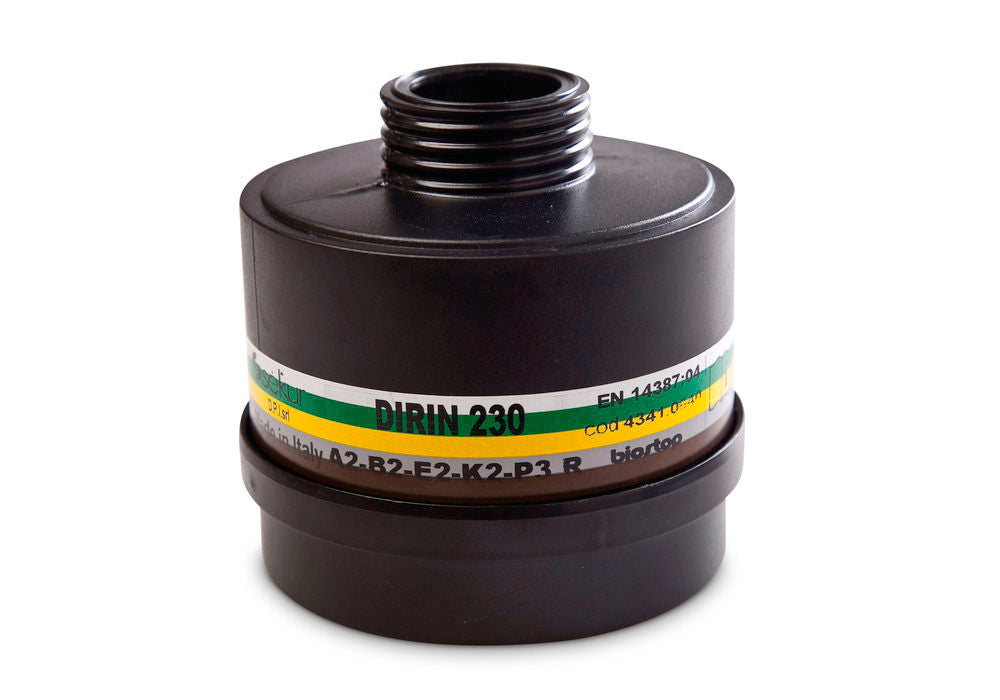 Mehrbereichskombinationsfilter EKASTU 230 A2 B2 E2 K2-P3 za Maske 330 607 607 TR