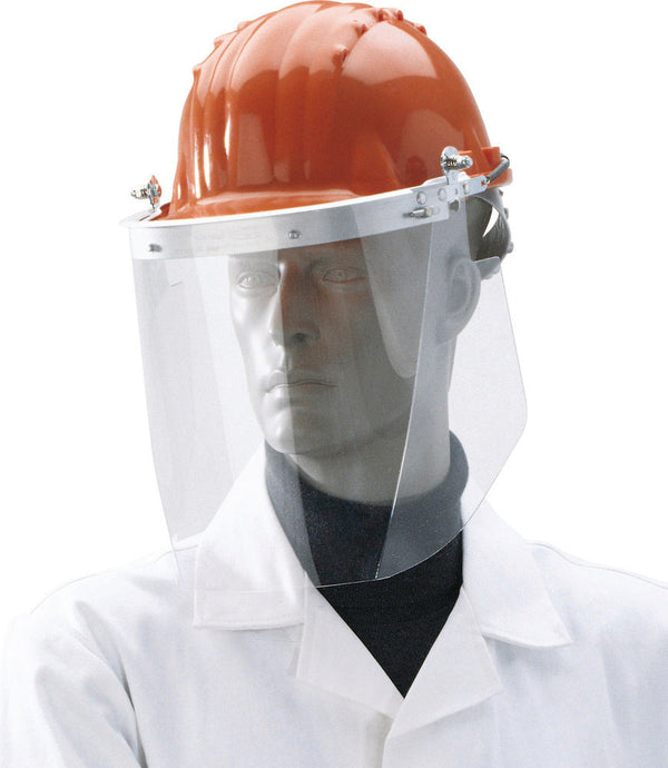 Sperian Vizir Nosač SA Aluminijum za DIN Kacige Honeywell 116443W