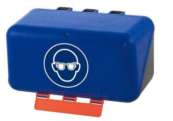 Minibox za Zaštitu Očiju Plava SecuBox 116475W