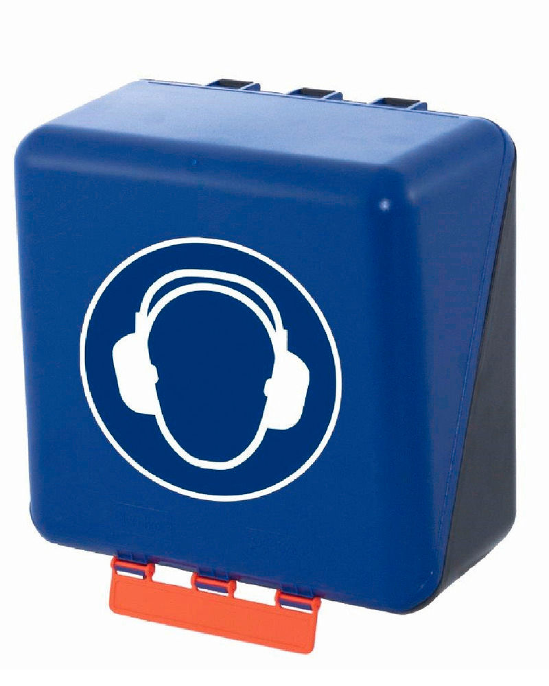 Midibox za Zaštitu Sluha Plava SecuBox 116484W