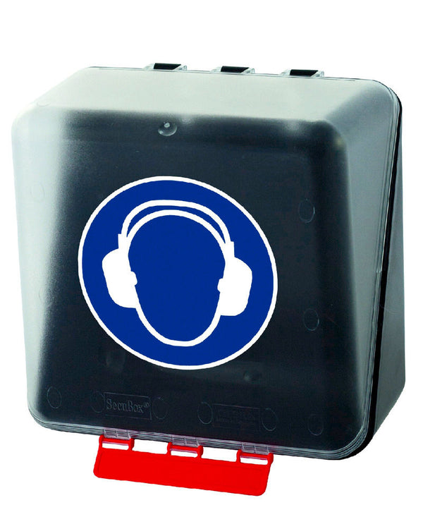 Midibox za Zaštitu Sluha Prozirna SecuBox 116485W