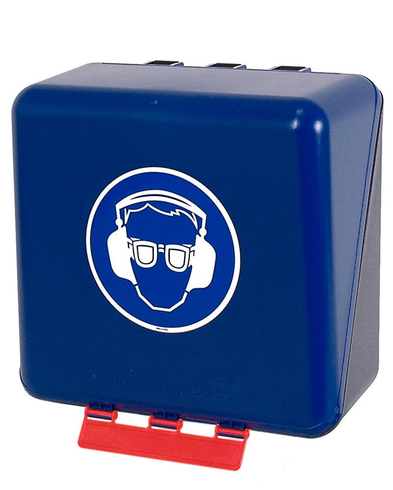 Midibox za Zaštitu Očiju i Sluha Plava SecuBox 116486W