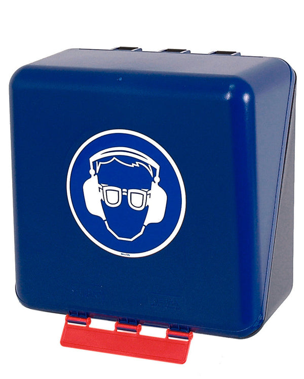 Midibox za Zaštitu Očiju i Sluha Plava SecuBox 116486W