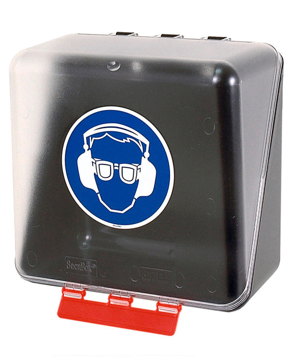 Midibox za Zaštitu Očiju i Sluha Prozirna SecuBox 116487W
