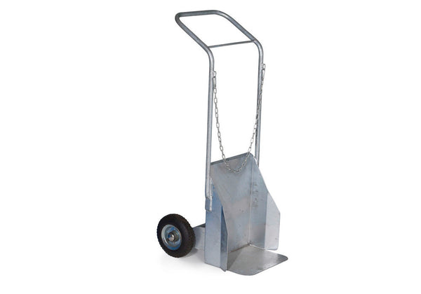 Denios Čelična Kolica Za Gasne Boce BK-60 1 Boca 120 Kg
