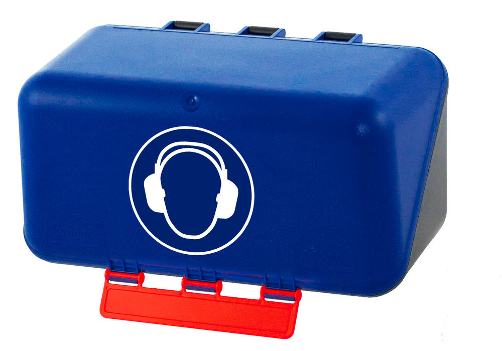 Minibox za Zaštitu Sluha Plava SecuBox 119581W