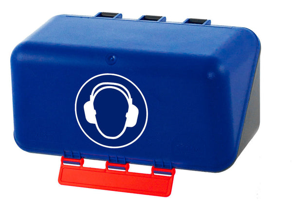 Minibox za Zaštitu Sluha Plava SecuBox 119581W