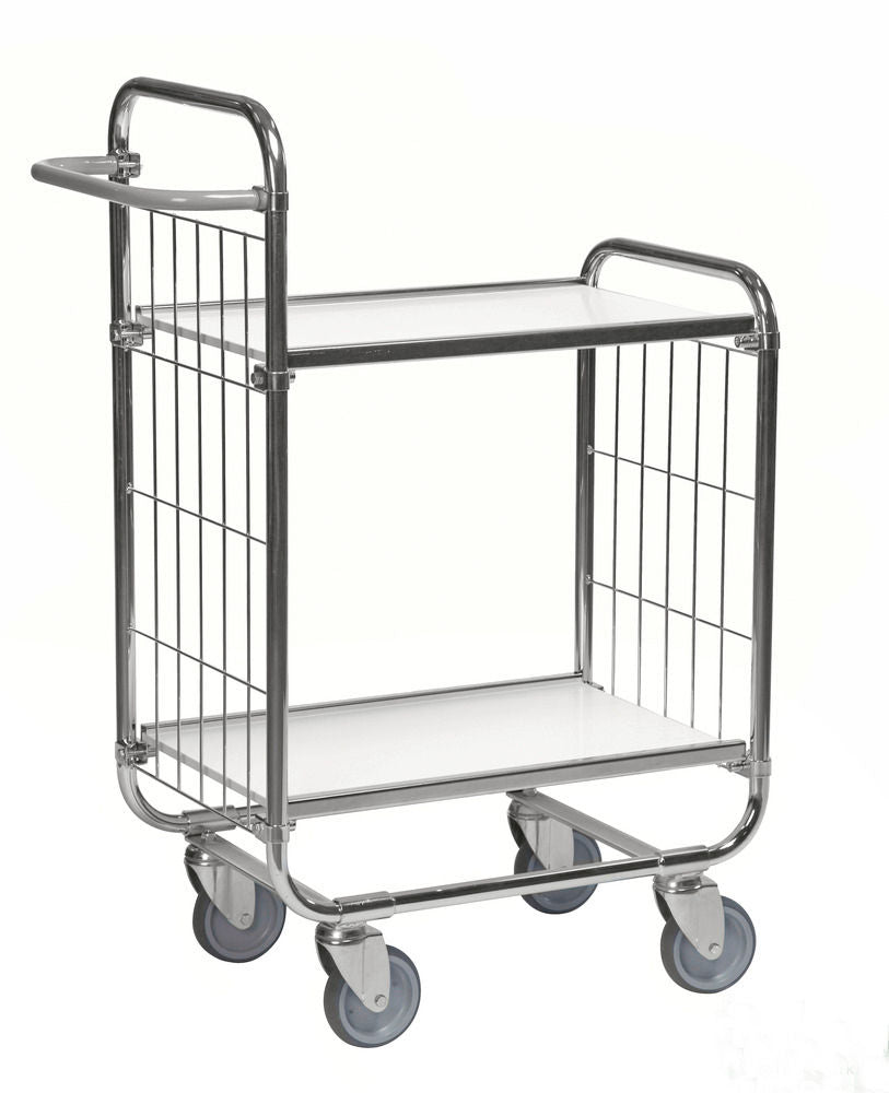 KONGAMEK Regalna Kolica sa 2 Police 815 x 470 x 1120 mm 269155W