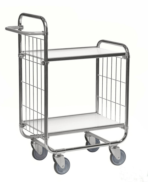 Kongamek Etagenwagen KM sa 2 Fleksibilne Police 945 x 470 x 1120 mm 269153W