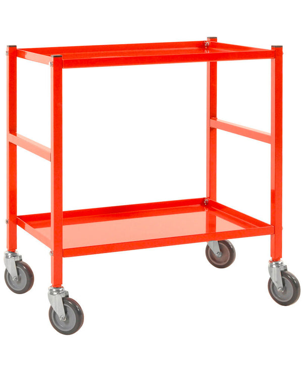 Kongamek Stona Kolica za Euro-kutije 2 Nivoa 430 x 690 x 750 mm 269147W