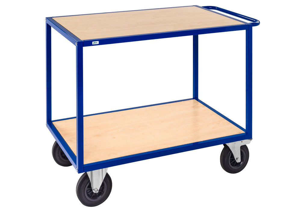 Kongamek Tischwagen KM 2 MDF Böden 680 x 1200 x 934 mm 500 kg 269142W