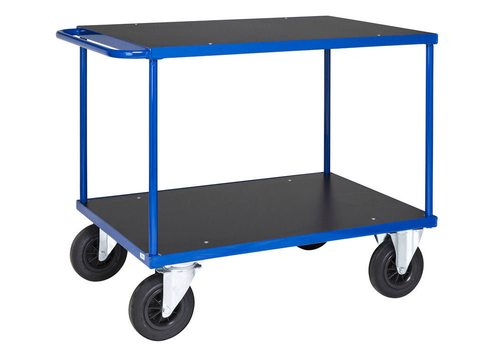 Kongamek Transportni Stočić KM 1100 x 700 mm 2 MDF Police 500 kg 269138W
