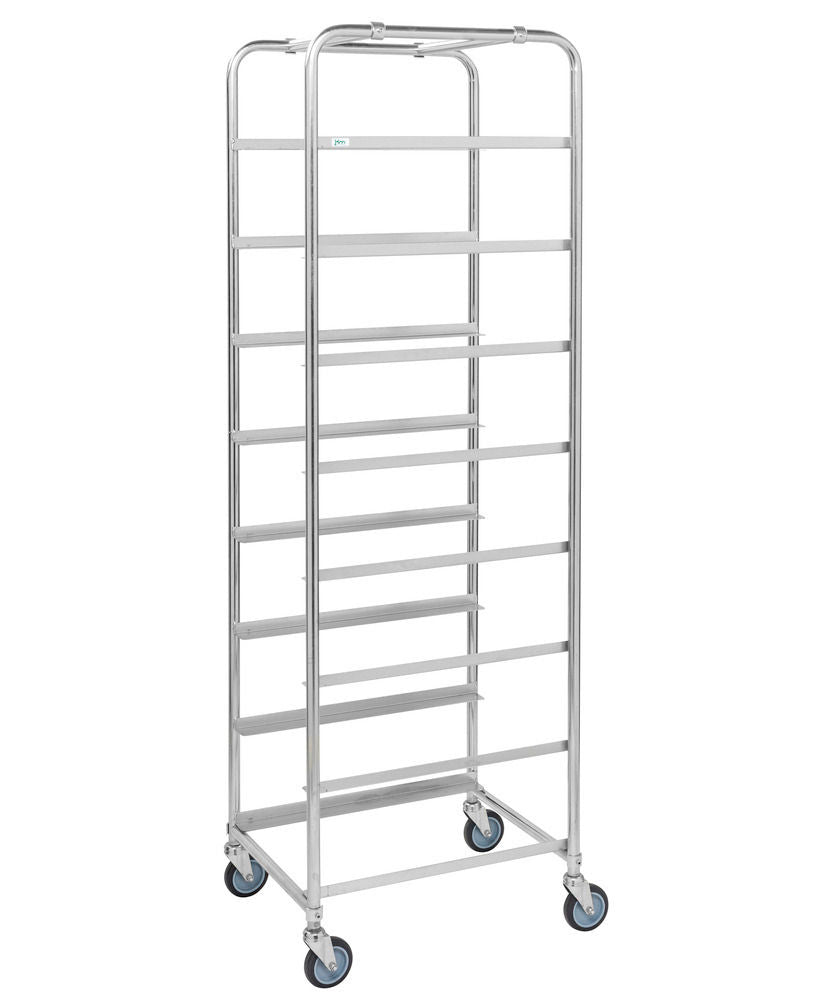 Kongamek Kolica za Euro Kutije 8 Nivoa Skladištenja 460 x 590 x 1880 mm 269133W
