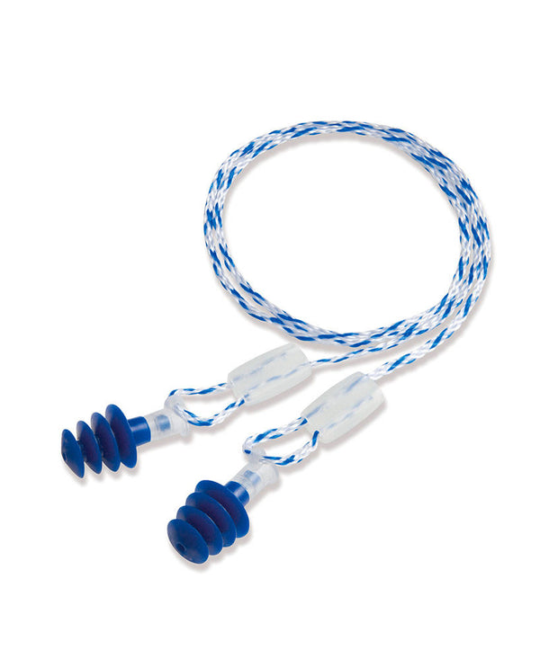 Gehörschutzstöpsel 656 NST SNR 22 Größe L Blau DENIOS 123415W