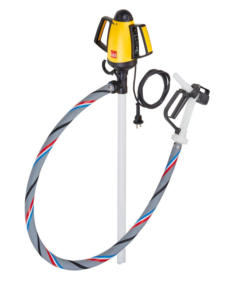 Lutz Električna Potopna Pumpa PVDF 1000 Mm 200 W