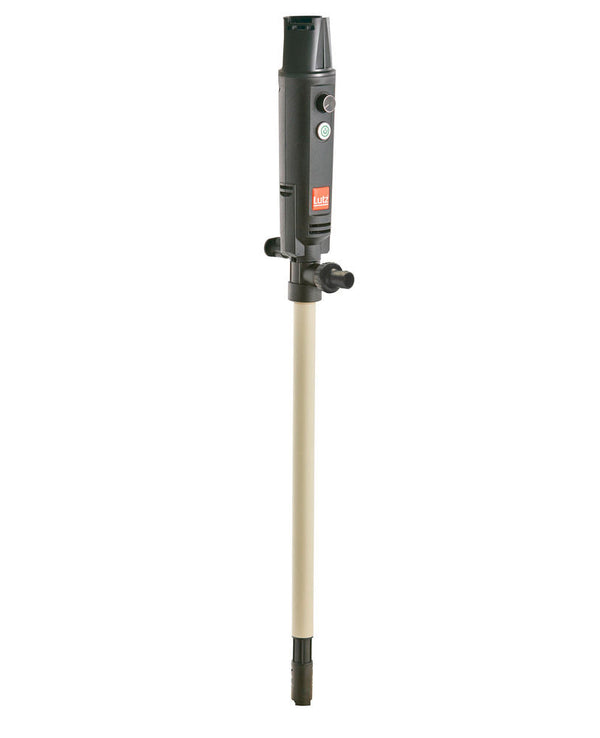 Lutz Akku Pumpa B1 PP 75 W 1000 Mm 1" BSP