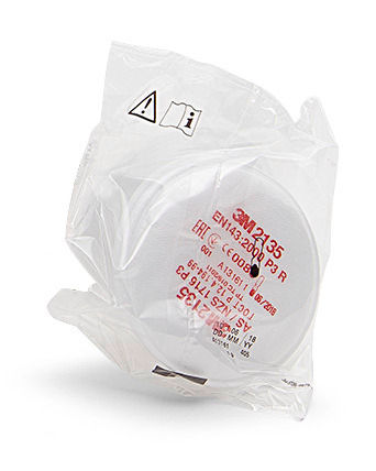 Partikelfilter 3M 2135 P3 R Bajonet Klik Priključak 1 Par