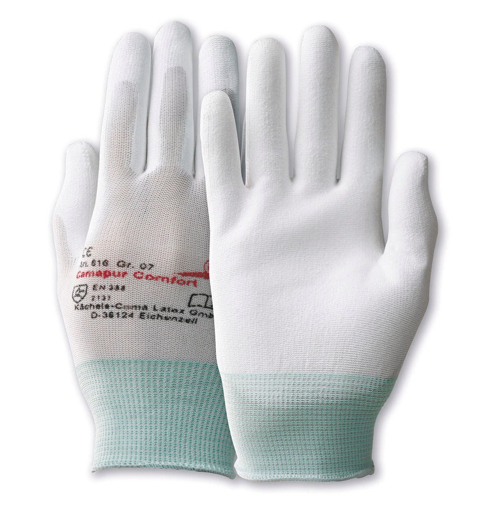 Mehaničarske Zaštitne Rukavice KCL Camapur Comfort Kategorija II 24 cm 10 Pari