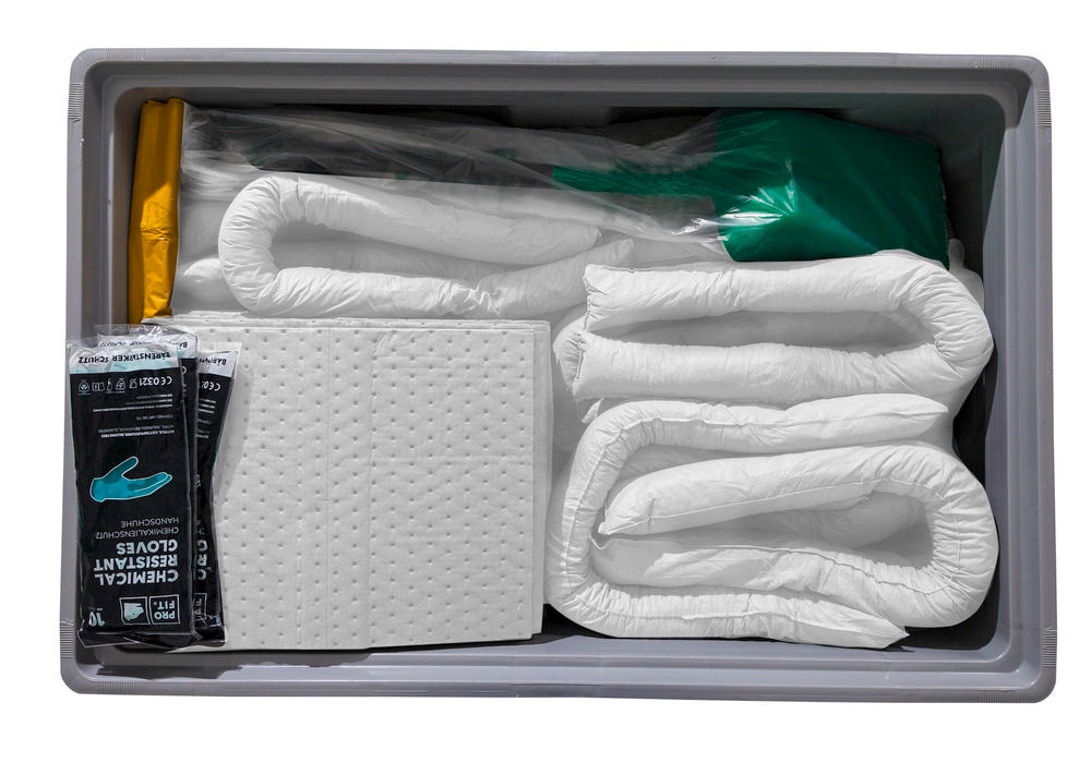 Densorb Notfall-Set U Transportnoj Kutiji Za Ulje 288 L