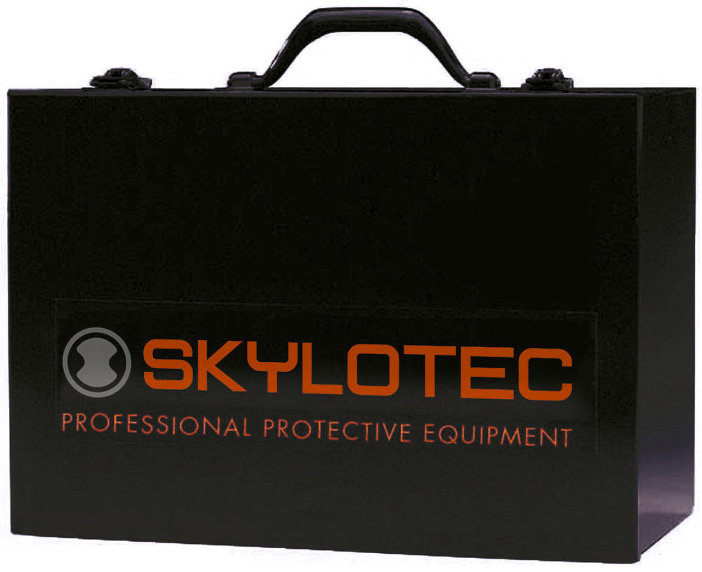 Komplet za Zaštitu od Pada Komfort-Set 1 sa Pojasom i Pokretnim Hvatačem Skylotec 172847W