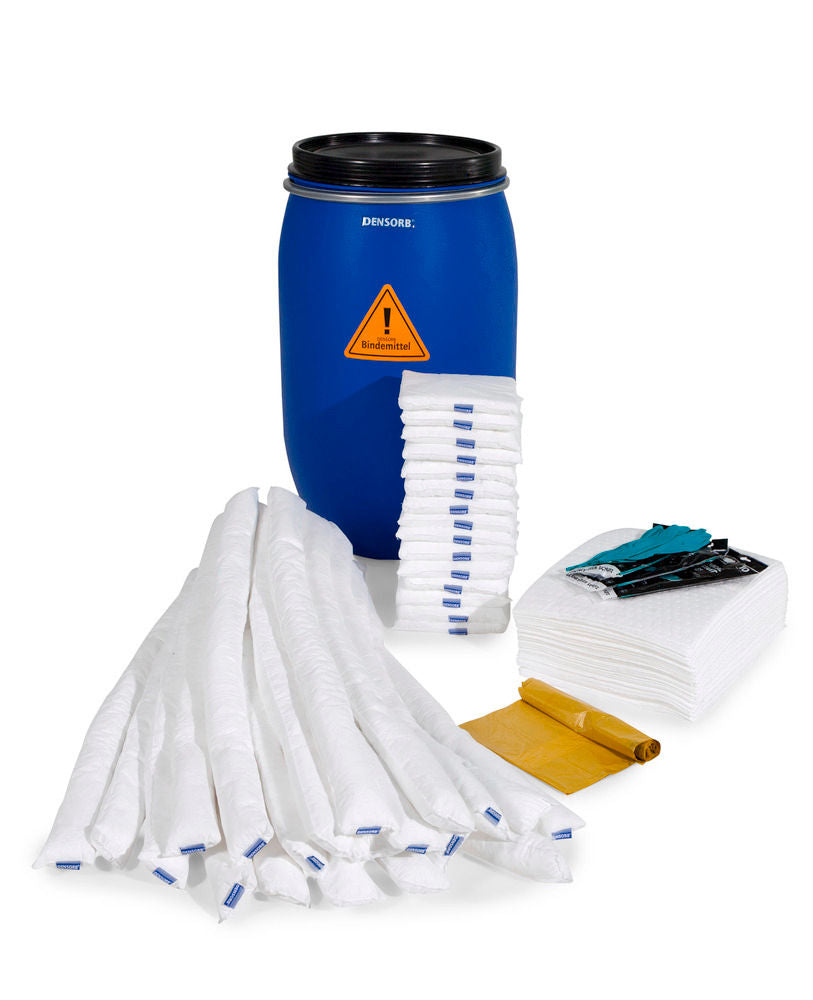 Densorb Notfall-Set S 170 Za Ulje 158 L