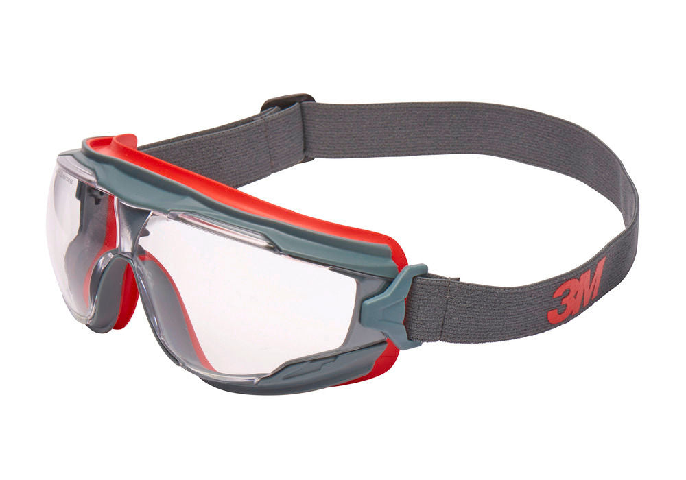 Zaštitne Naočare 3M Goggle Gear 500 Prozirne Polikarbonatne GG501SGAF