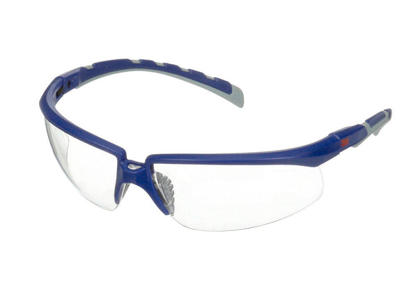 Zaštitne Naočare 3M Solus 2000 Prozirne Polikarbonatne S2001ASP-BLU