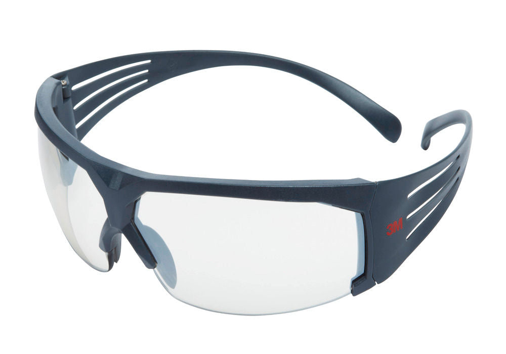 Zaštitne Naočare 3M SecureFit 600 Indoor/Outdoor Polikarbonatne Sive SF610AS