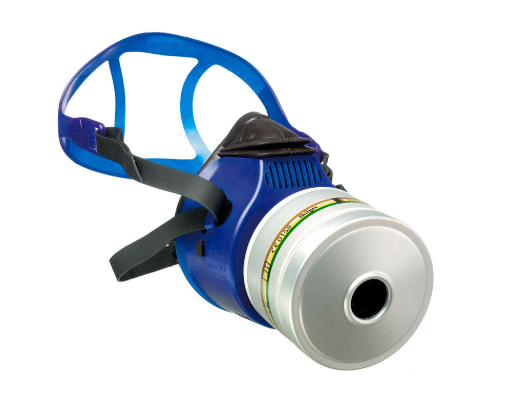 Polumaska Dräger X-plore 4740 M/L Silikon Rd40 bez Filtera EN 140