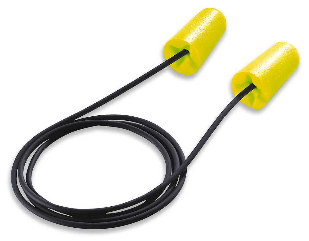 Čepići za uši uvex x-fit sa kablom SNR 37 Lime 100 pari 210208W
