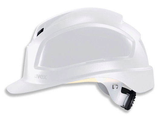 Zaštitni Šlem uvex pheos B-WR 9772 Beli