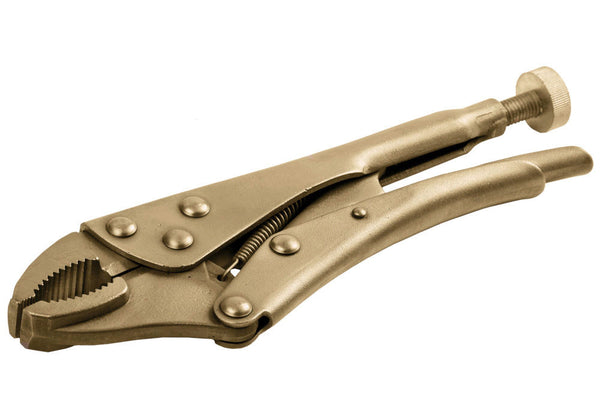 Grip Klešta 250 mm Sonderbronca Bez Varnica DENIOS 272612W