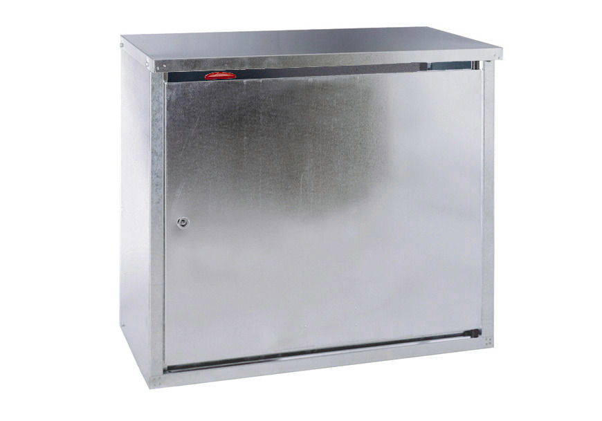 Denios Čelik Orman za Gasne Boce 2x11kg 840x400x750mm Pocinkovani