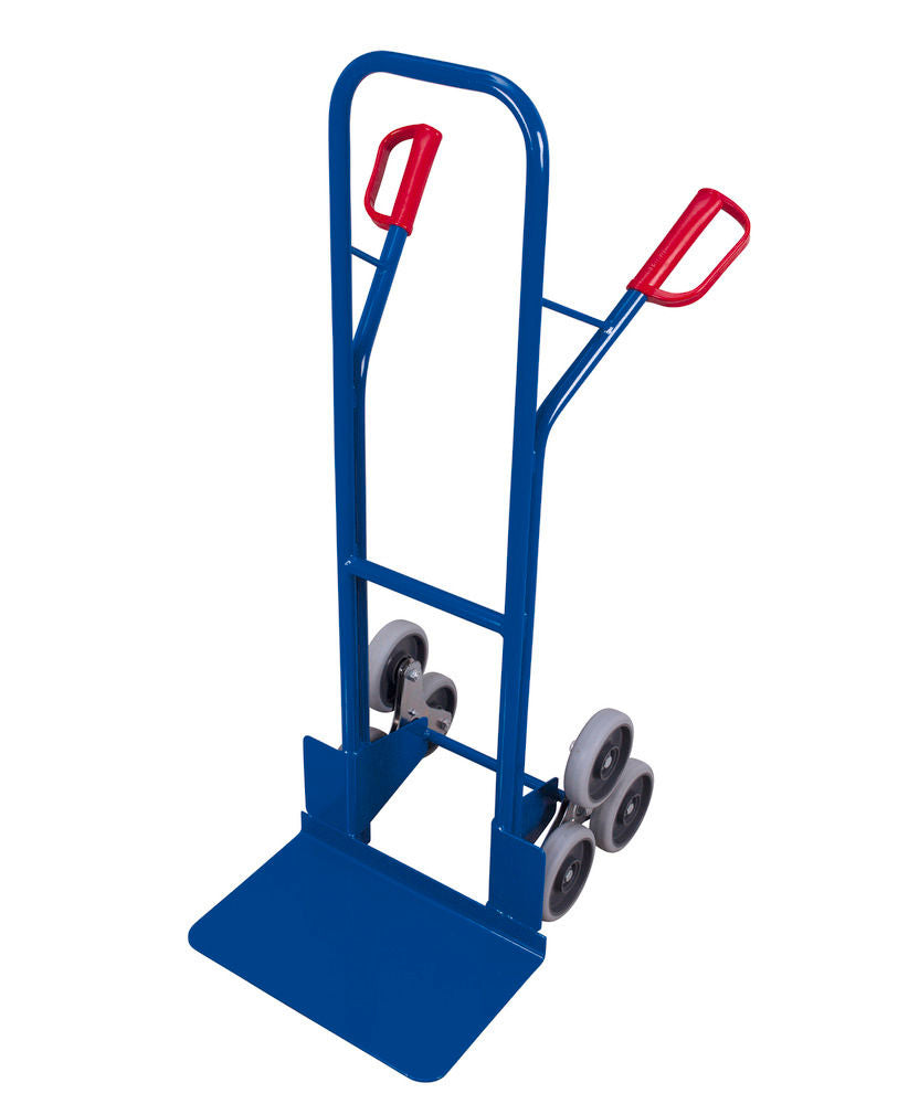 VARIOfit Stepenišna Kolica 2 Trostruka Zvezdasta Točka Platforma 480 x 295 mm 272696W