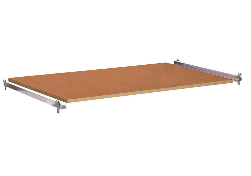 VARIOfit Ormar Kolica sa Limenim Zidovima 3 Nivoa 1245 x 785 x 1810 mm 272686W