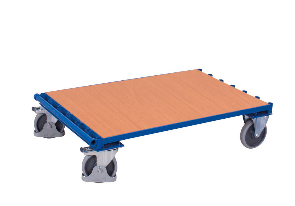 VARIOfit Kolica za Ploče sa TPE Točkovima 1200 x 800 mm 272672W