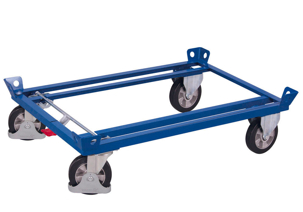 VARIOfit Čelično Vozno Postolje sa EasySTOP 1210 x 810 x 270 mm 272666W