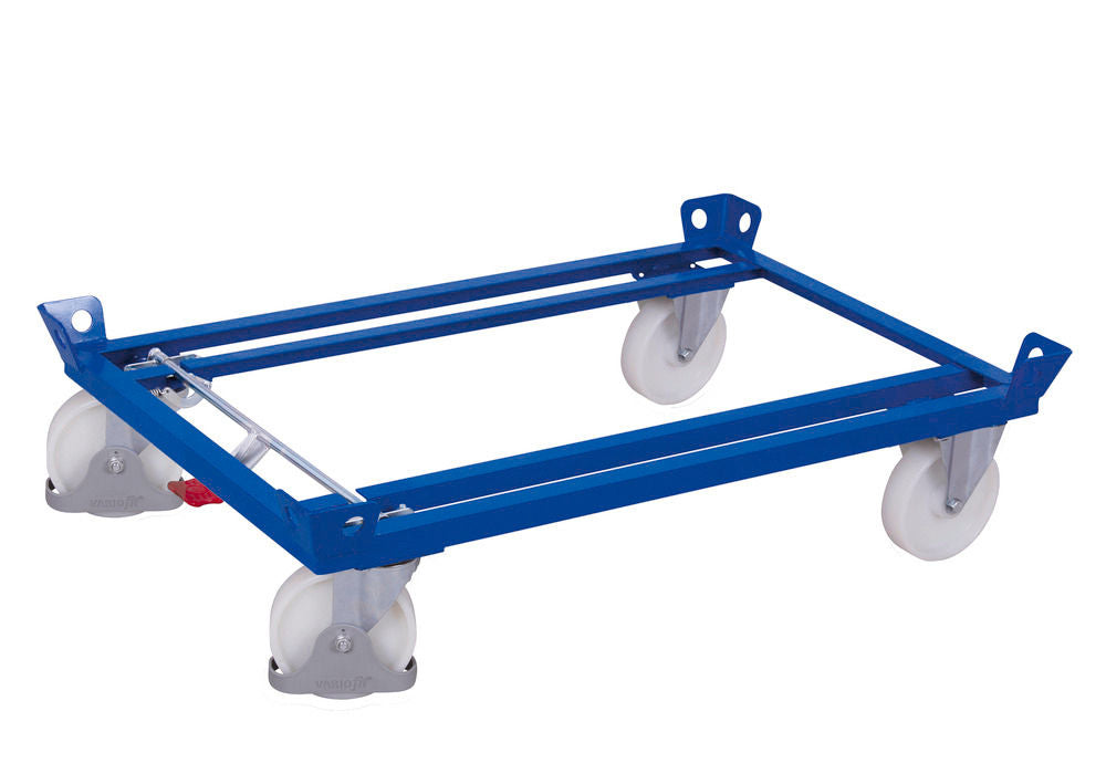 VARIOfit Čelično Vozno Postolje sa EasySTOP 1210 x 810 x 270 mm 272665W