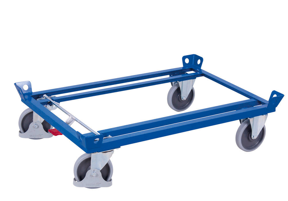 VARIOfit Čelično Vozno Postolje sa EasySTOP 1210 x 810 x 270 mm 272664W