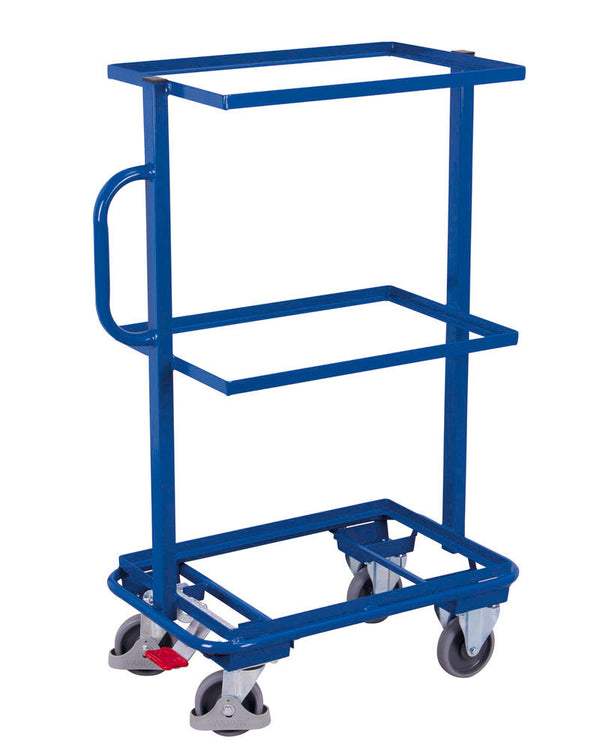 VARIOfit Pomoćna Kolica sa 3 Nivoa 455 x 815 x 1185 mm 272643W